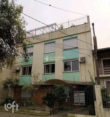 apartment em Rua Artur Azevedo, Partenon - Porto Alegre - RS