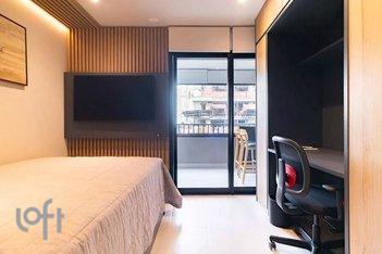 apartment em Alves Guimarães, Pinheiros - São Paulo - SP
