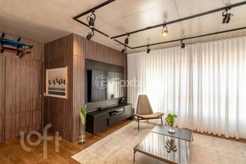 apartment em Rua Aleixo Garcia, Vila Olímpia - São Paulo - SP