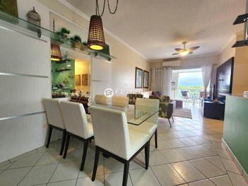 apartment em Alameda do Monjoleiro, Riviera - Bertioga - SP