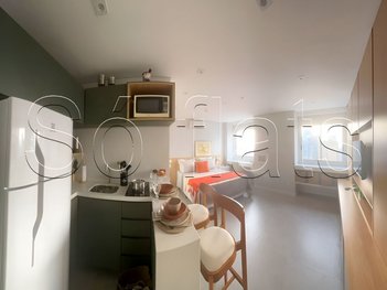 apartment em Alameda Santos, Cerqueira César - São Paulo - SP
