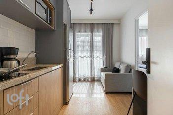 apartment em Avenida Santo Amaro, Vila Olímpia - São Paulo - SP