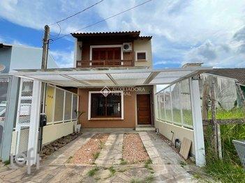 house em Alexio Fagherazzi, Hipica - Porto Alegre - RS