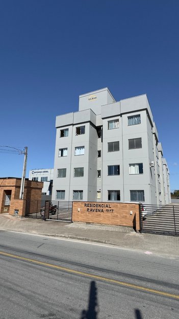 apartment em Rua do Governo, Tijucas - Tijucas - SC