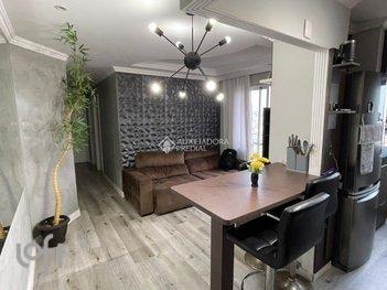 apartment em Jorge Beretta, Parque Erasmo Assunção - Santo André - SP