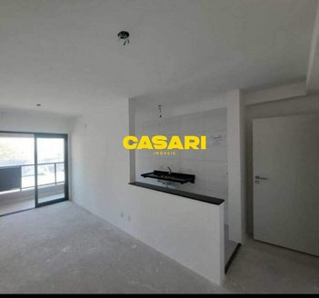 apartment em Avenida Senador Vergueiro, Centro - São Bernardo do Campo - SP