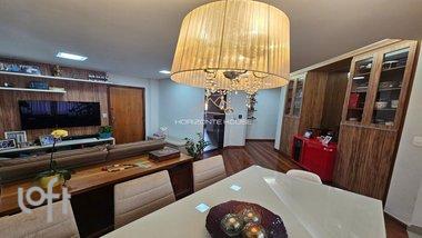 apartment em Miguel de Souza, Buritis - Belo Horizonte - MG