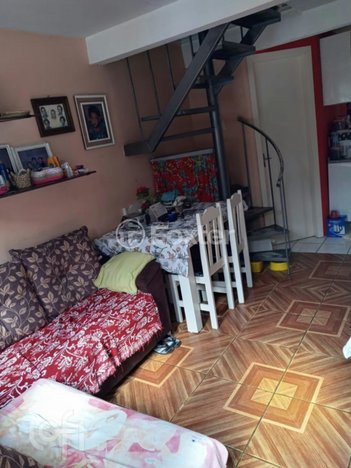 house em Avenida João Antônio Silveira, Restinga - Porto Alegre - RS