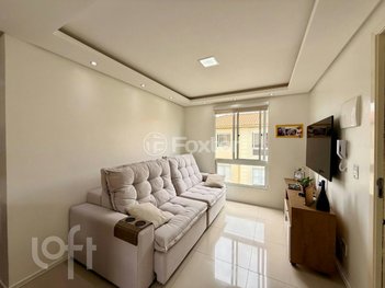 apartment em Avenida Armando Fajardo, Igara - Canoas - RS