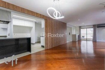 apartment em Gabriele D'Annunzio, Campo Belo - São Paulo - SP