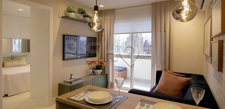 apartment em Rua Francisca Miquelina, Bela Vista - São Paulo - SP