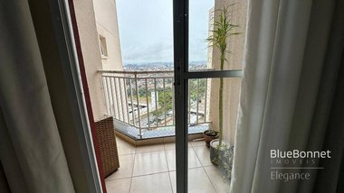 apartment em Rua Vitor Marcelo de Castro, Nova Cidade Jardim - Jundiaí - SP