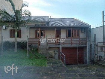 house em João Capistrano de Abreu, Vila Nova - Novo Hamburgo - RS
