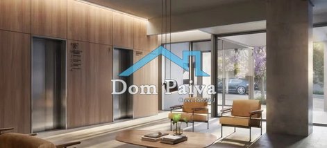 apartment em Rua Francisco Leitão, Pinheiros - São Paulo - SP