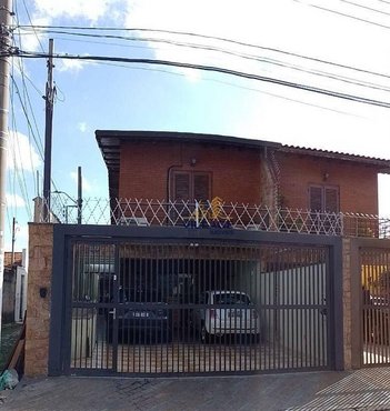 house em Rua Fontes da Silva, Jardim Regina - São Paulo - SP