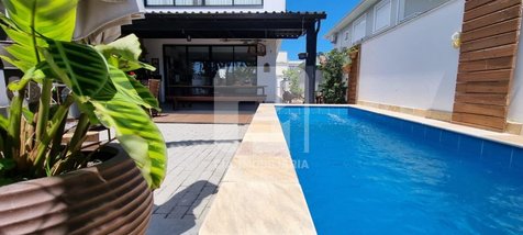 house em Rua Júlia Costa, Saco dos Limões - Florianópolis - SC