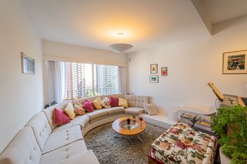 apartment em Rua Marcus Pereira, Vila Suzana - São Paulo - SP