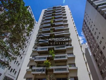 apartment em Alameda Ministro Rocha Azevedo, Cerqueira César - São Paulo - SP