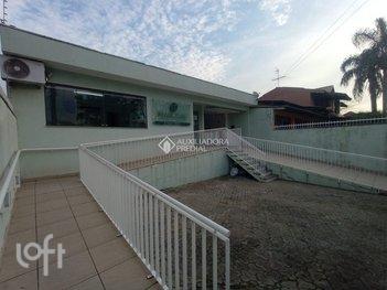 house em Rua Capiberibe, Igará - Canoas - RS