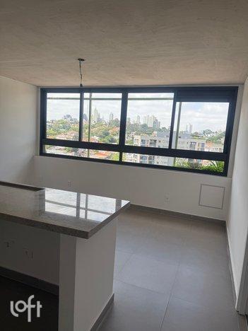 apartment em Capitão Alceu Vieira, Vila Romana - São Paulo - SP