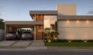 house em Rodovia Carlos Pedroso da Silveira, Jardim Santa Tereza - Taubaté - SP
