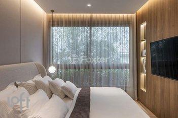 apartment em Rua Haddock Lobo, Jardim América - São Paulo - SP