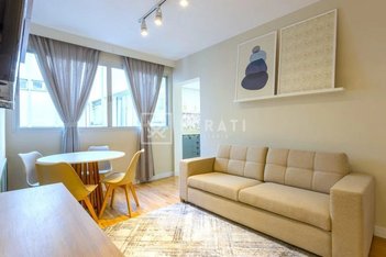 apartment em Hercílio Luz, Centro - Florianópolis - SC