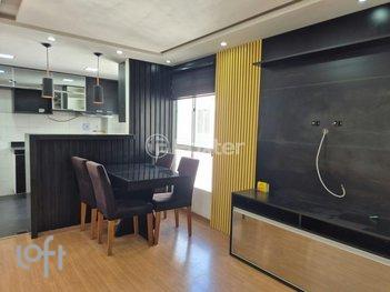 apartment em Guarujá, São José - Canoas - RS