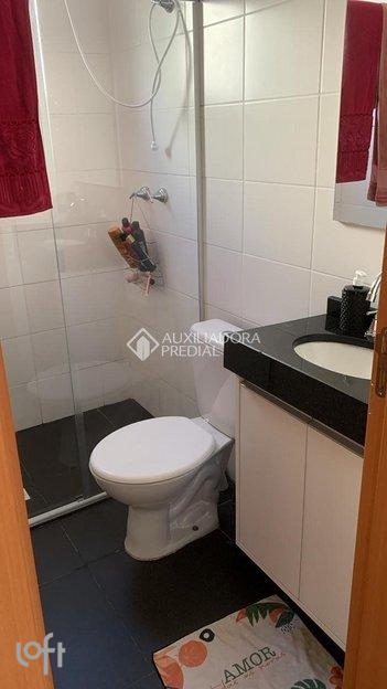 apartment em Esporte Clube Cruzeiro, Morro Santana - Porto Alegre - RS
