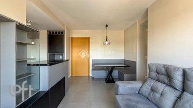 apartment em Coronel André Belo, Menino Deus - Porto Alegre - RS