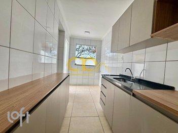 apartment em Rua dos Uruguaios, Jardim Vitória - Belo Horizonte - MG