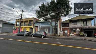 house em Rua Desembargador Cid Campelo, Cidade Industrial - Curitiba - PR