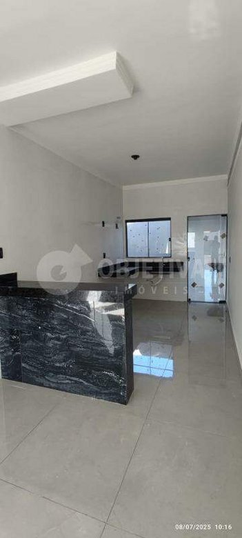 house em Rua Netuno, Jardim Brasília - Uberlândia - MG
