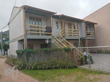 house em Rua Rita Lourenço da Silveira, Lagoa da Conceição - Florianópolis - SC