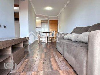 apartment em Elvira Moro Foggiatto, Iná - São José dos Pinhais - PR