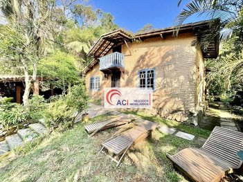 house em Rua do Pedregal, Moinho Velho - Embu das Artes - SP