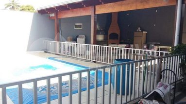 house em Rua das Acácias, Cidade Jardim - Uberlândia - MG