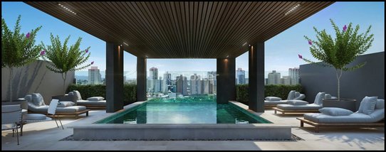 apartment em Rua Doutor Tomás Alves, Vila Mariana - São Paulo - SP