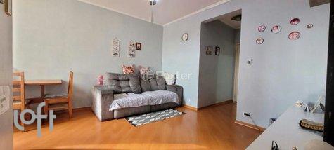 apartment em Samuel Porto, Saúde - São Paulo - SP