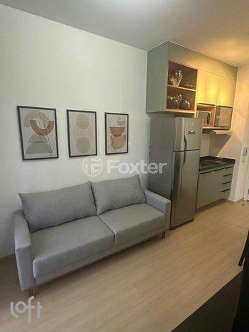 apartment em das Boninas, Bosque da Saúde - São Paulo - SP