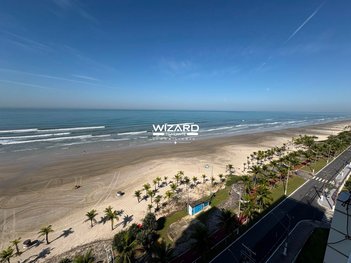 apartment em Avenida Presidente Castelo Branco, Canto do Forte - Praia Grande - SP