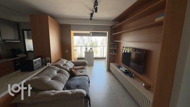 apartment em Doutor José Marques da Cruz, Santo Amaro - São Paulo - SP