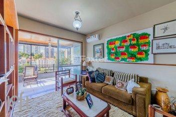 apartment em Coronel Lucas de Oliveira, Petrópolis - Porto Alegre - RS