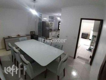 house em Lourenço de Almada, Jardim Santo Antônio - Santo André - SP