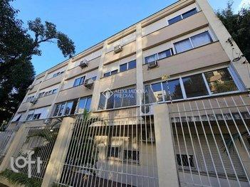 apartment em Rua São Francisco da Califórnia, São João - Porto Alegre - RS