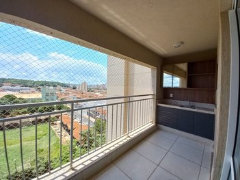 apartment em Rua Padre Euclides, Campos Elíseos - Ribeirão Preto - SP