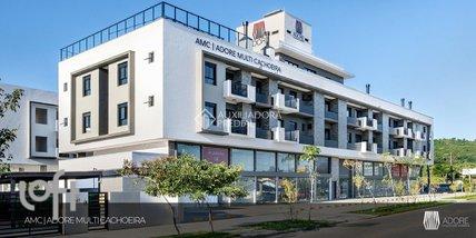 Apartamento em rua leonel pereira, Cachoeira do Bom Jesus - Florianópolis - undefined