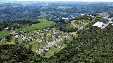 land_lot em Rua Alessandria, São Gotardo - Flores da Cunha - RS
