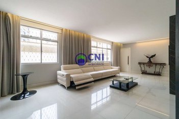 apartment em Rua Felipe dos Santos, Lourdes - Belo Horizonte - MG