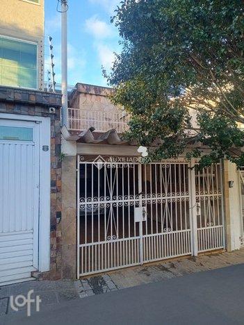 house em Castro Alves, Vila Gilda - Santo André - SP